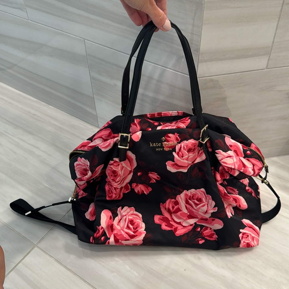 Kate Spade Overnight Bag